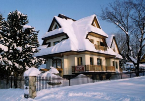 Willa Rysy Zakopane